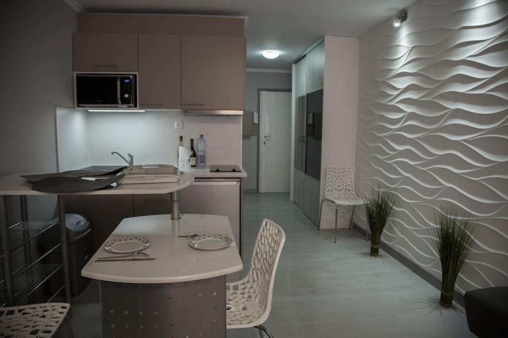 Stylish Studio In Only 50 Meters From Beach ! Nice Exteriér fotografie