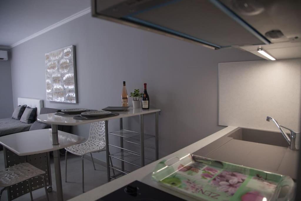 Stylish Studio In Only 50 Meters From Beach ! Nice Exteriér fotografie